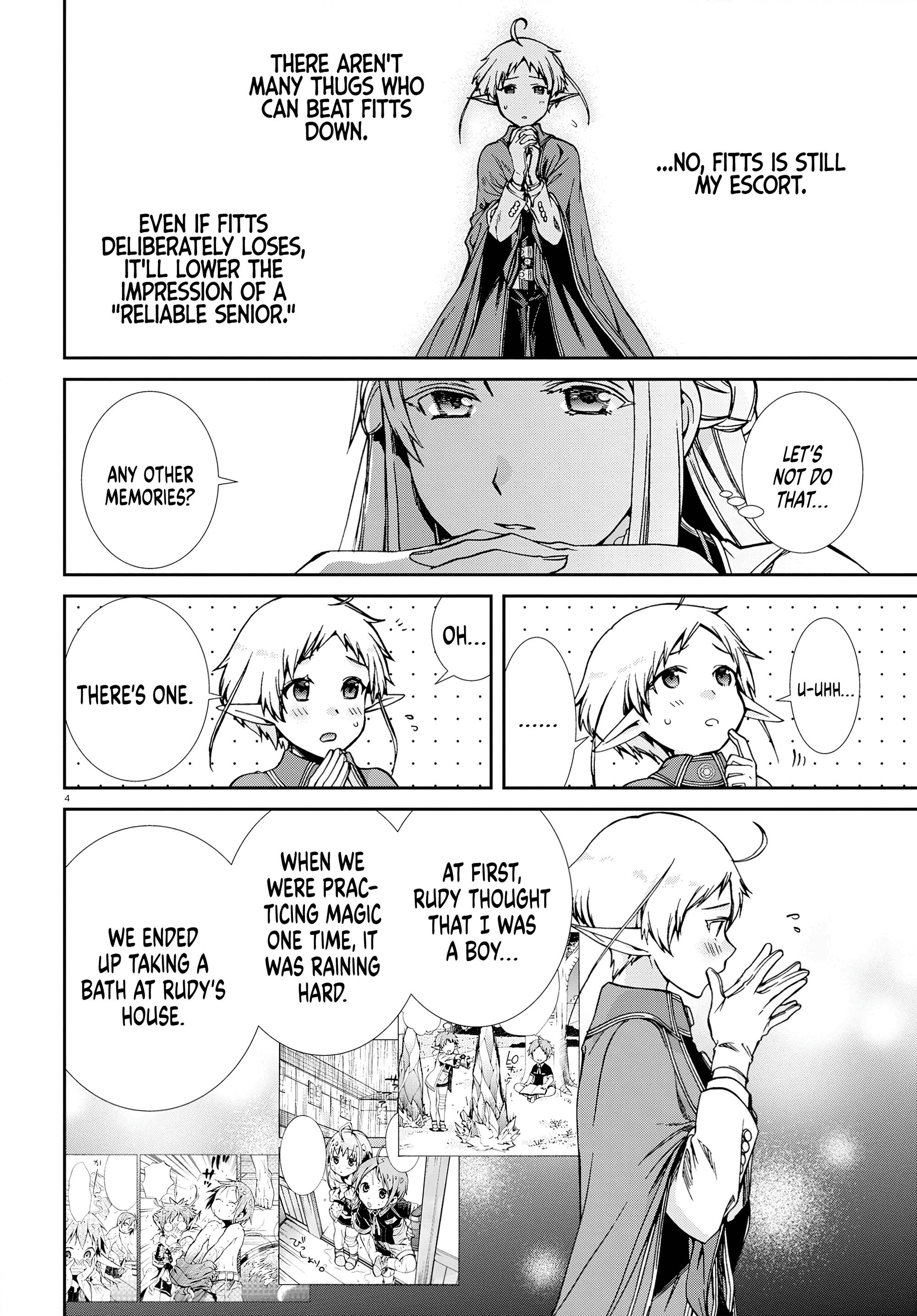 Jobless Reincarnation, Chapter 73 image 08